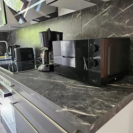 アパート Modern And Quiet In