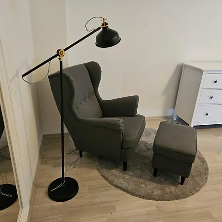 Modern And Quiet In アパート