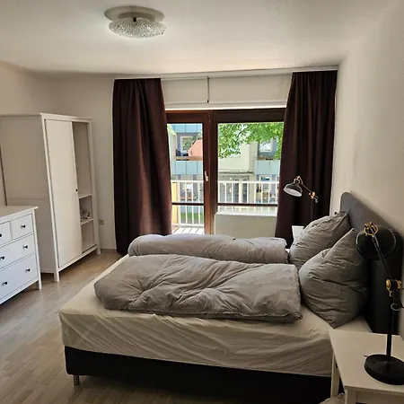 Modern And Quiet In アパート *