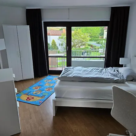 Appartement Zinn Bad Sooden-Allendorf