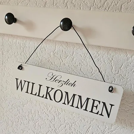 Appartement Zinn *