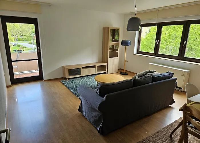 Apartman Modern And Quiet In