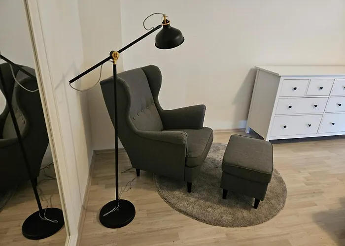 Modern And Quiet In Apartman