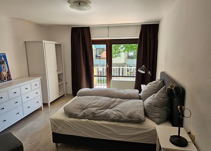 Modern And Quiet In Apartman *